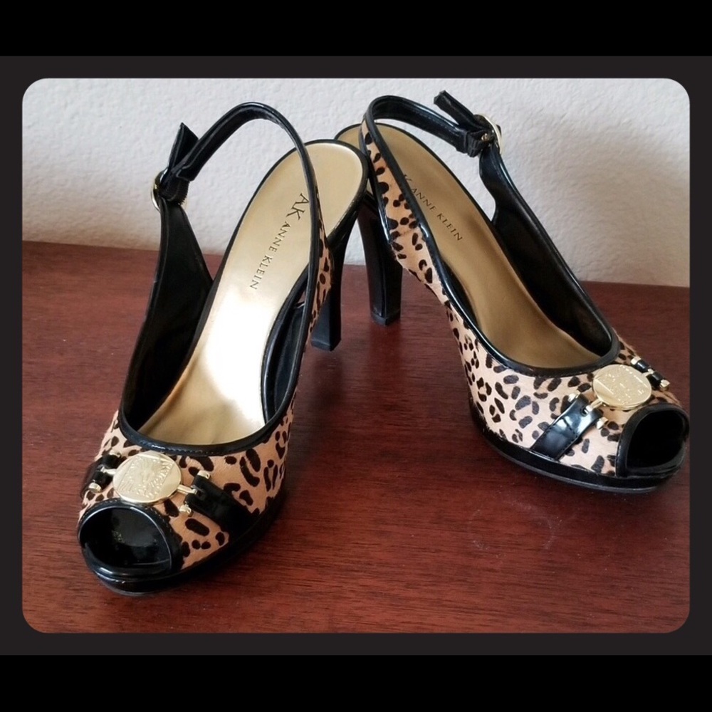 Anne Klein Heels